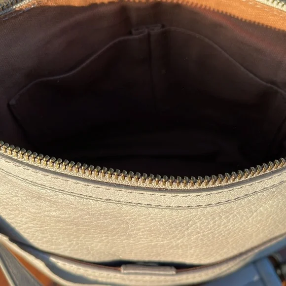 Frye bag with studs